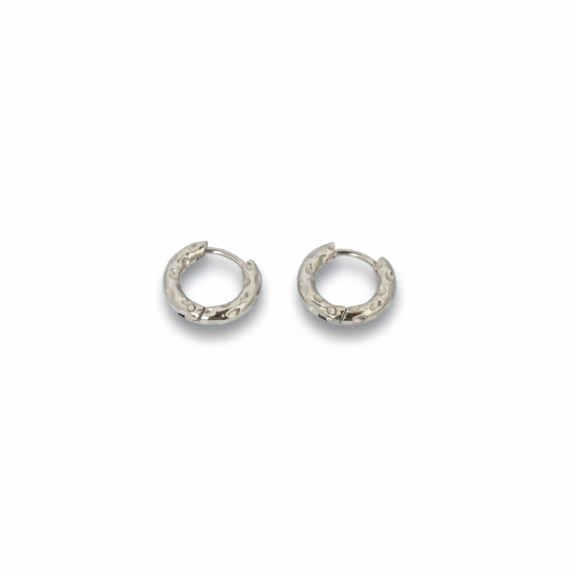 Rough Earrings
