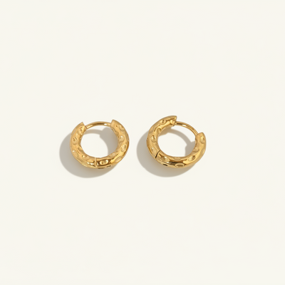 Rough Earrings