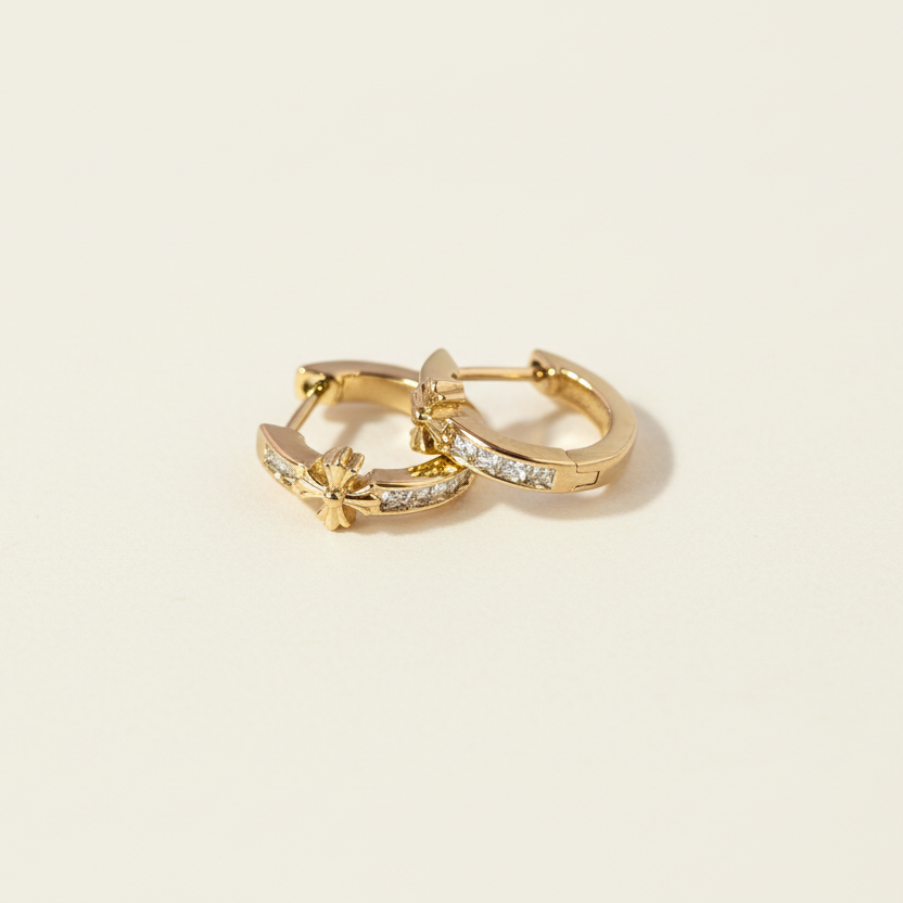 Rebel Starlight Earrings
