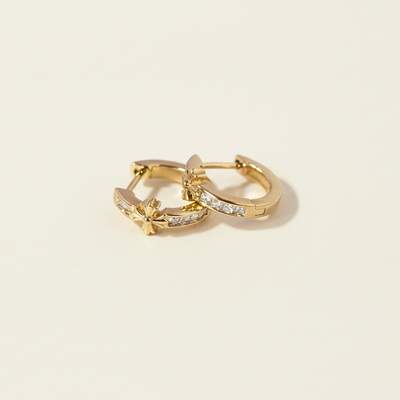 Rebel Starlight Earrings