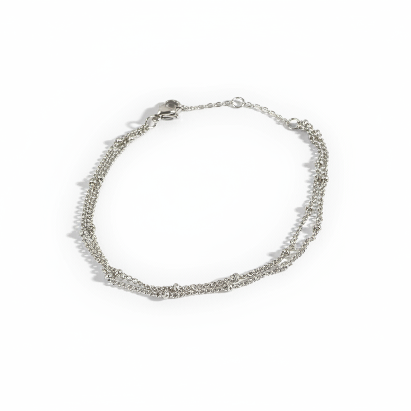 Twin Stream bracelet