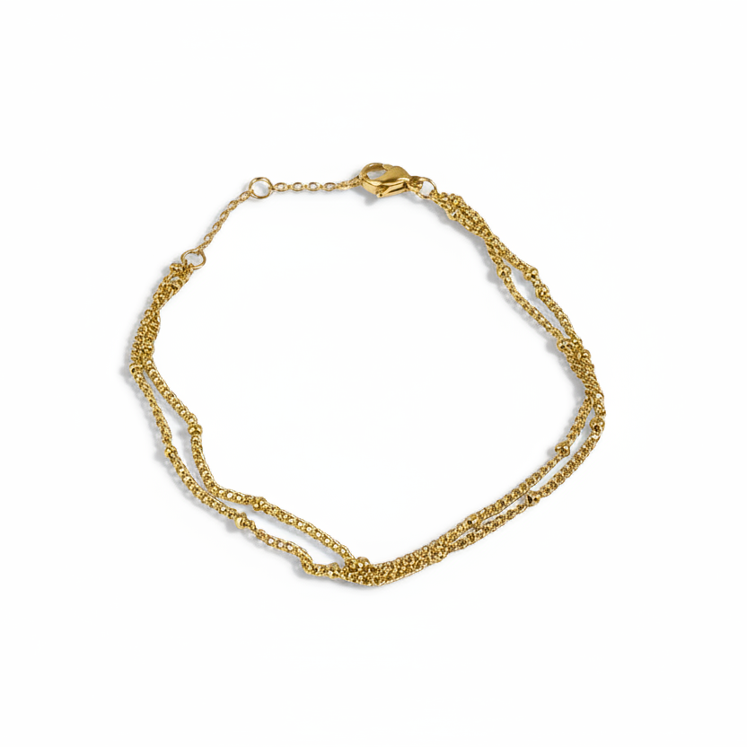 Twin Stream bracelet
