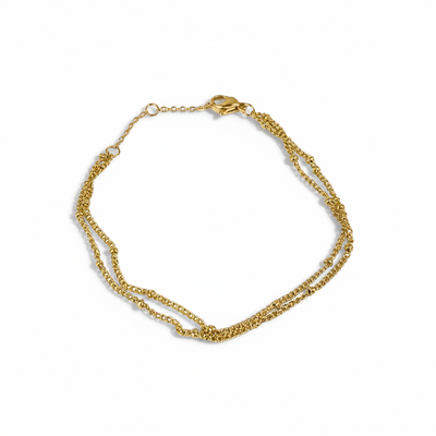 Twin Stream bracelet