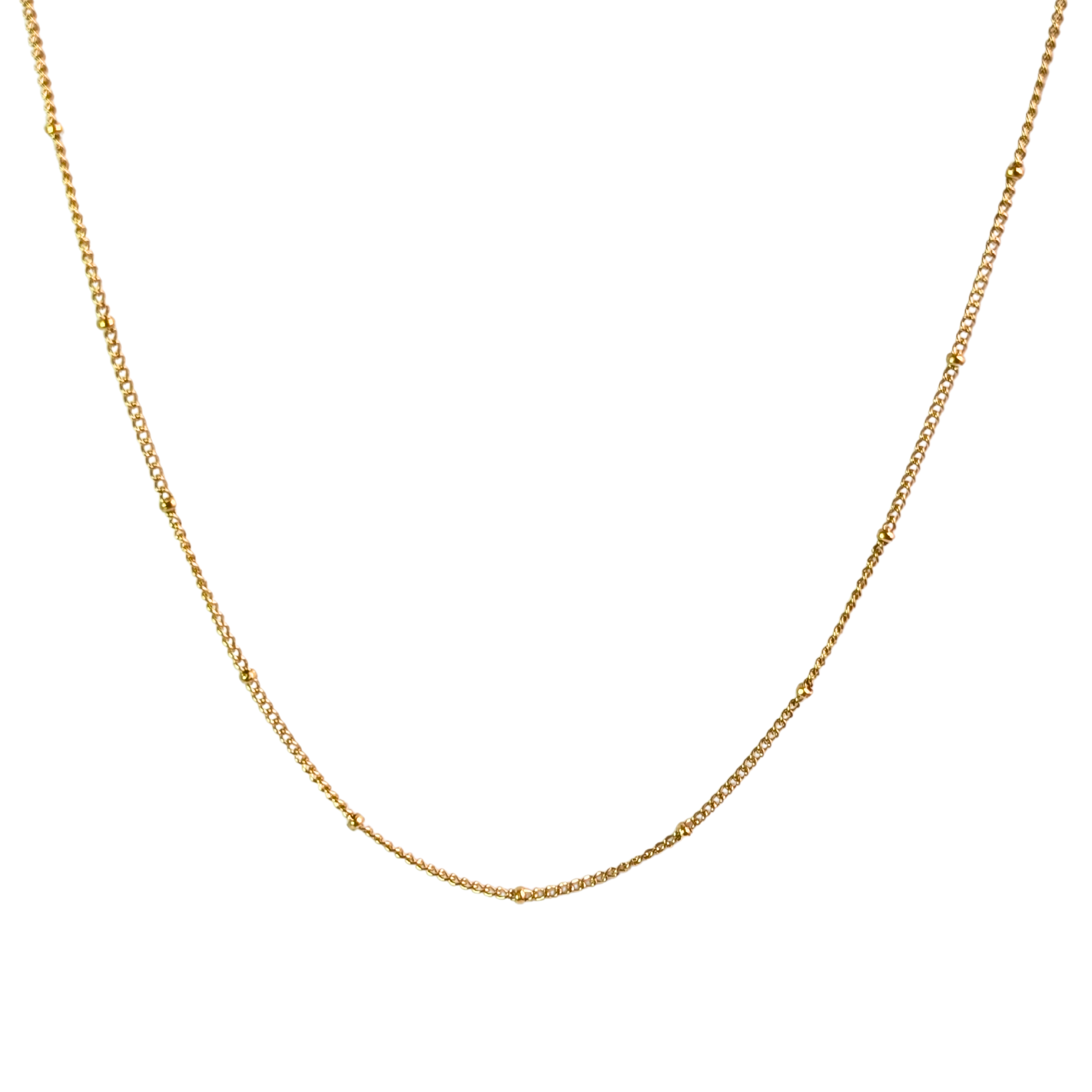 Morning Dew Necklace