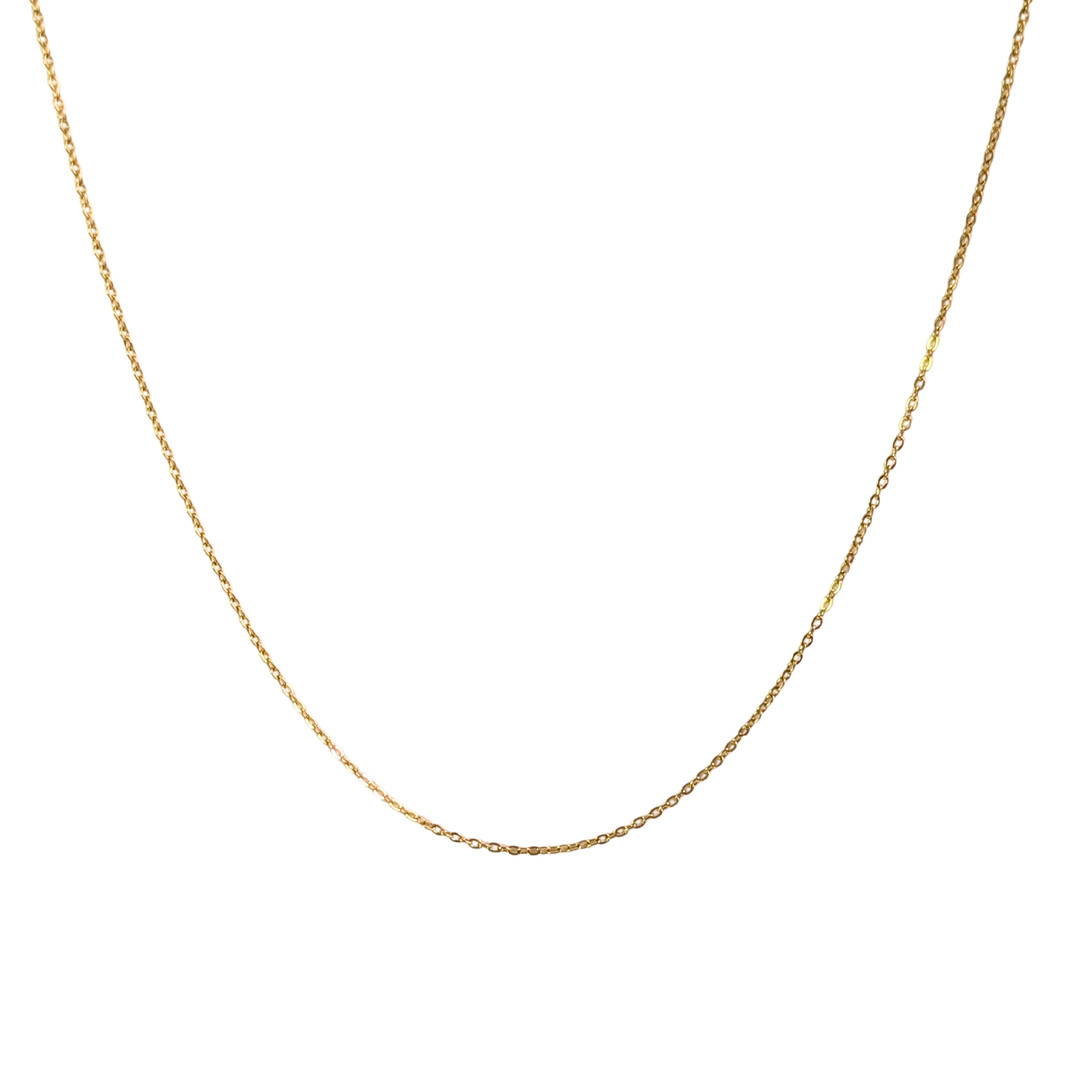Timeless Link Necklace