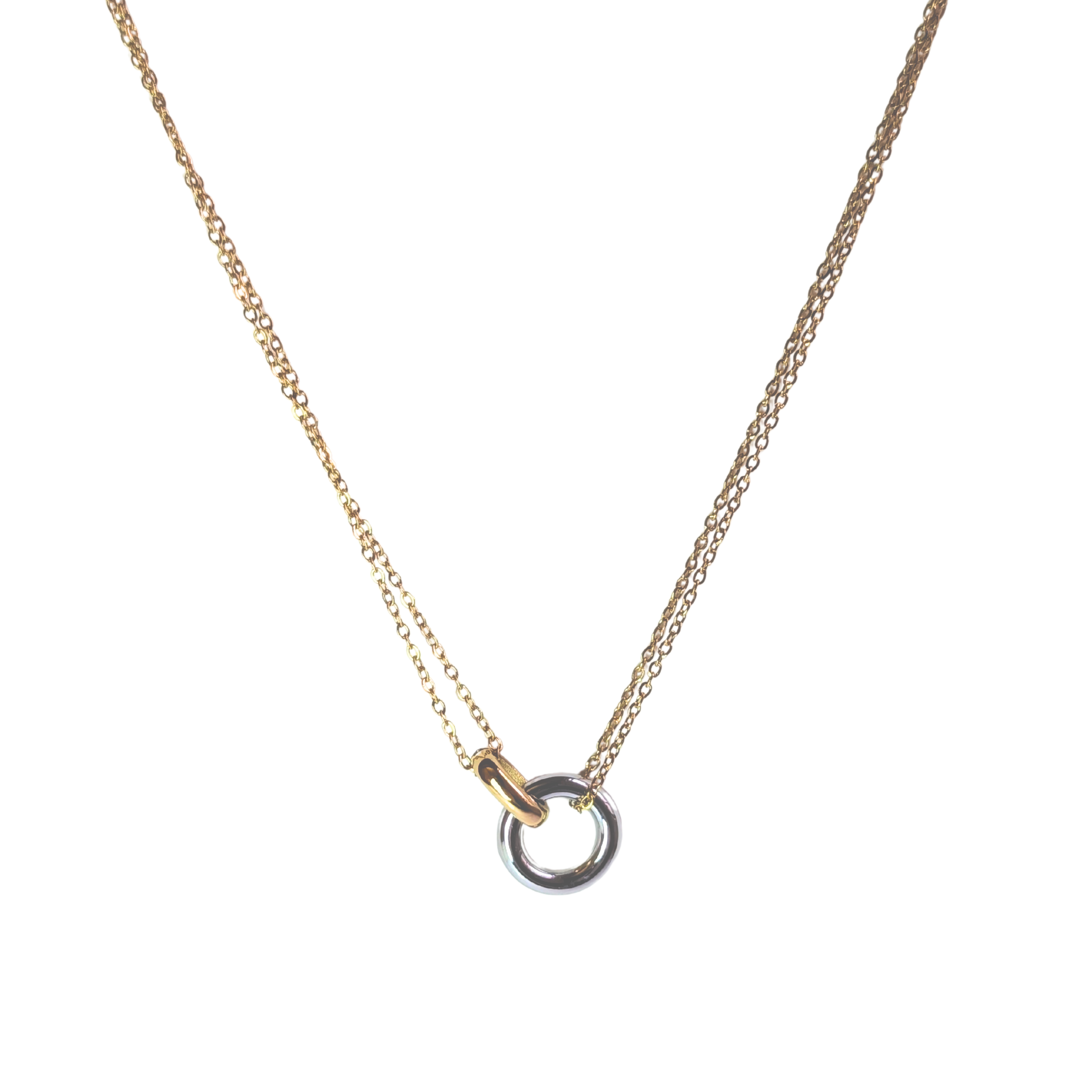 Stellar Embrace Necklace