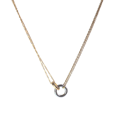 Stellar Embrace Necklace