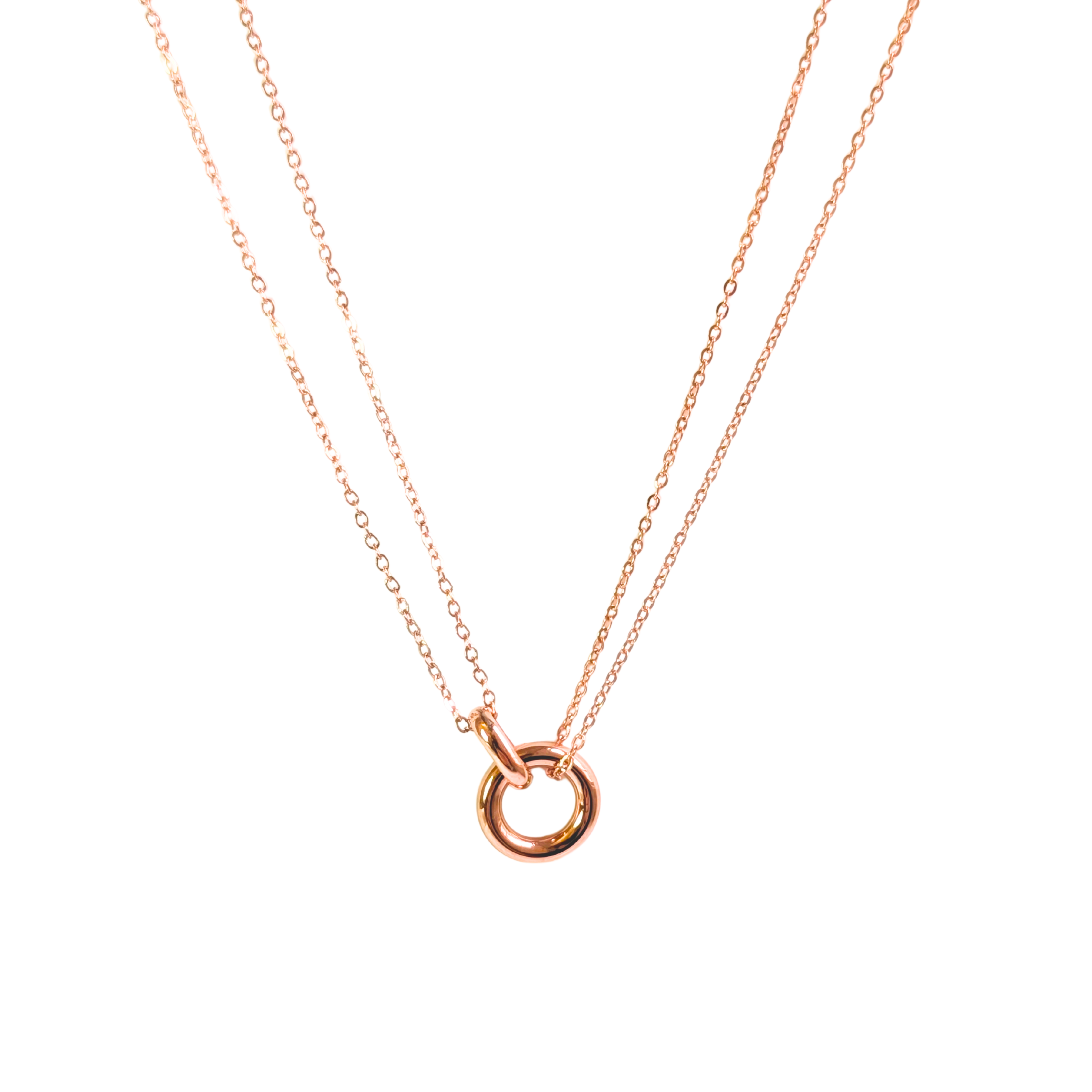 Stellar Embrace Necklace