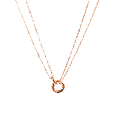 Stellar Embrace Necklace