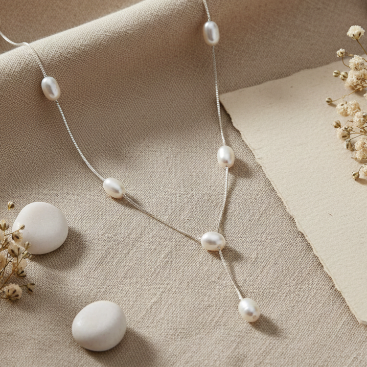 Pearl Necklace