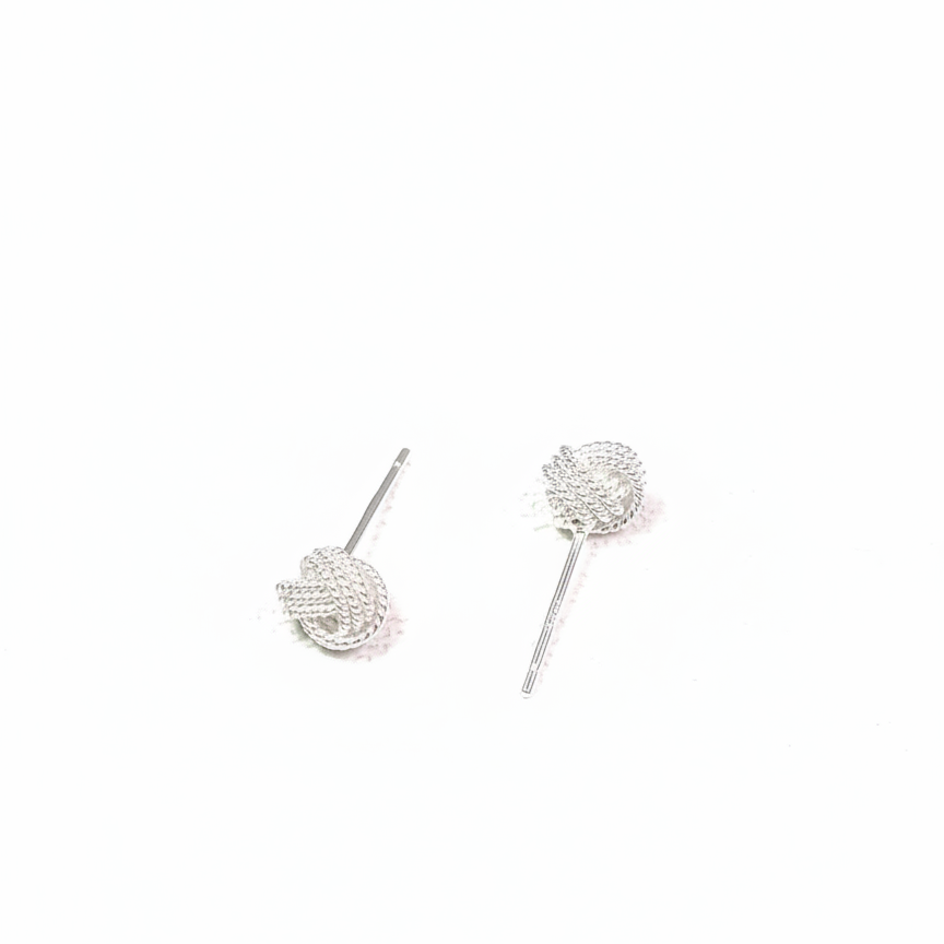 Woven Ball Stud