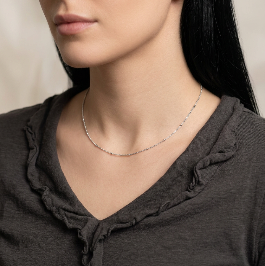 Morning Dew Necklace
