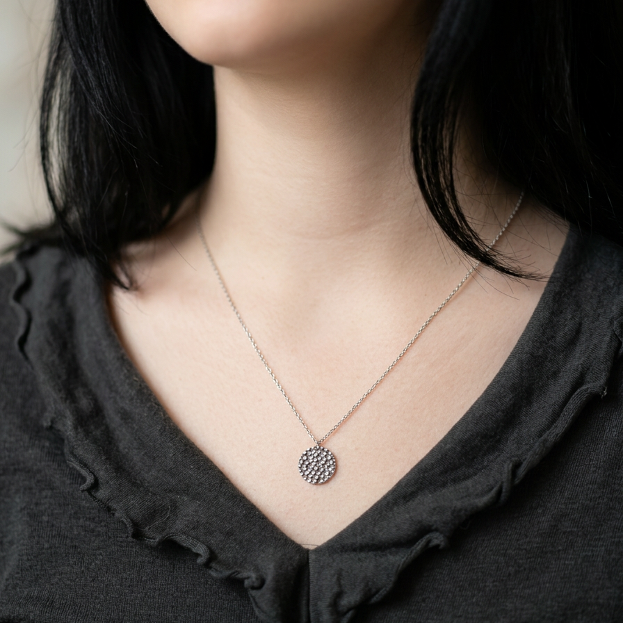 Lunar Necklace