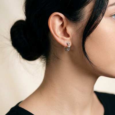 Stardust Petals Earrings