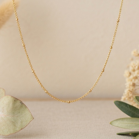 Morning Dew Necklace