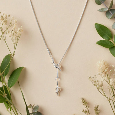 Fateful Bond Necklace