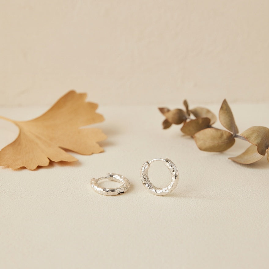 Rough Earrings