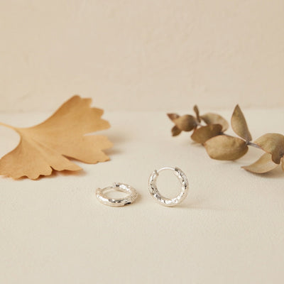 Rough Earrings