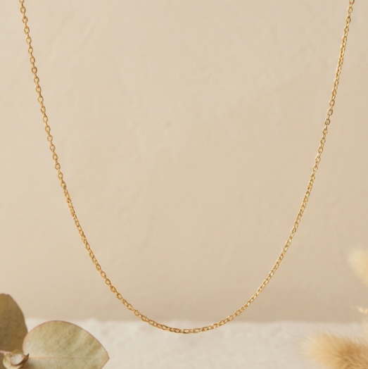 Timeless Link Necklace