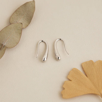 Drop Hook Earrings