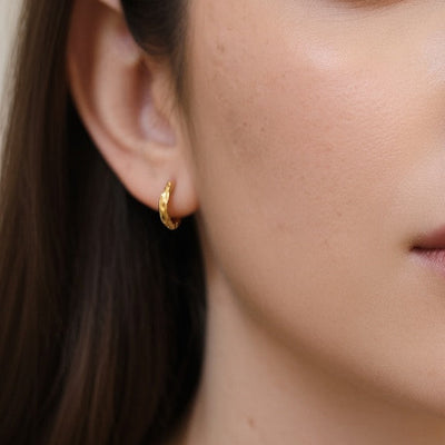 Rough Earrings