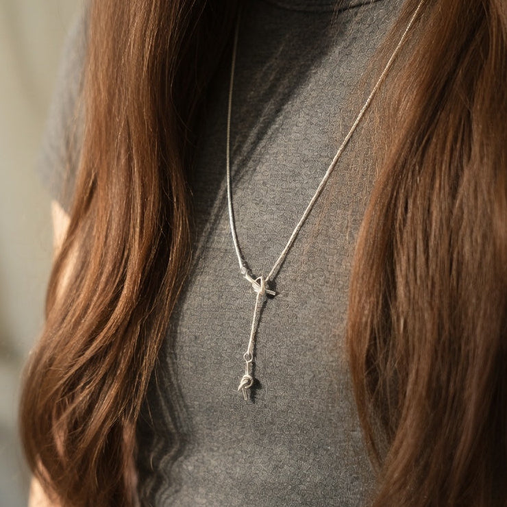 Fateful Bond Necklace