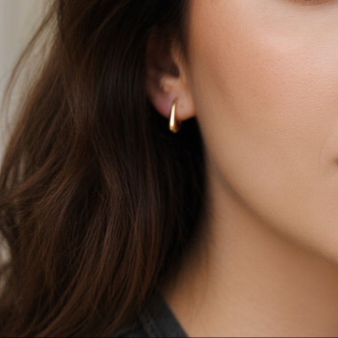 Drop Hook Earrings