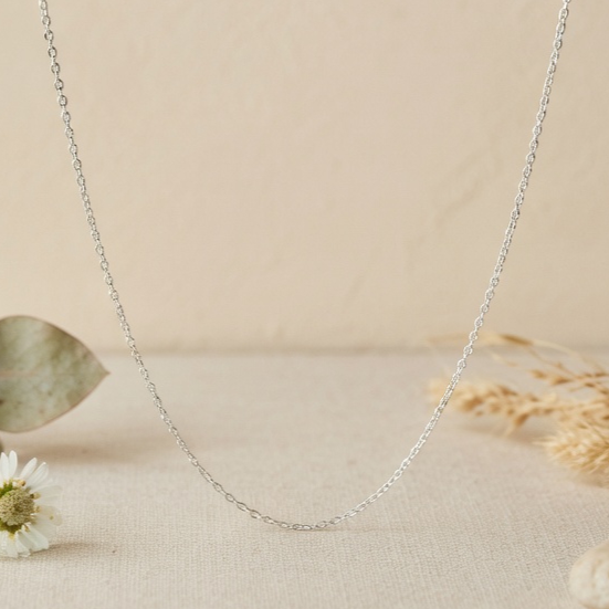 Timeless Link Necklace
