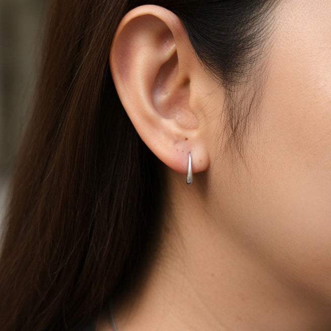 Drop Hook Earrings