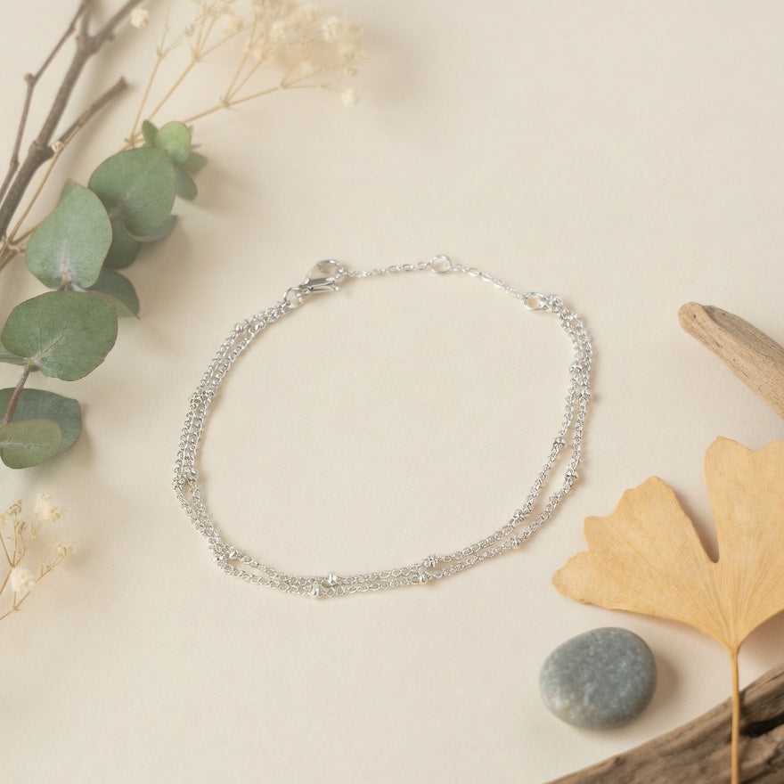 Twin Stream bracelet