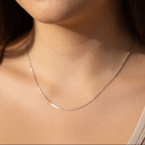 Timeless Link Necklace