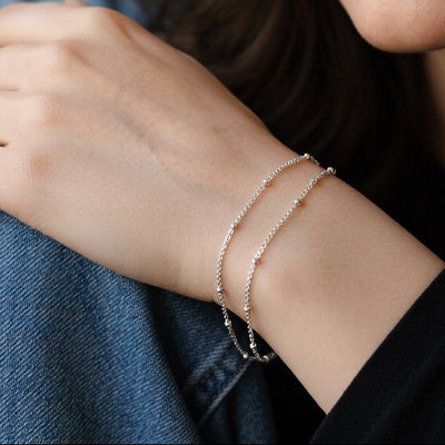 Twin Stream bracelet
