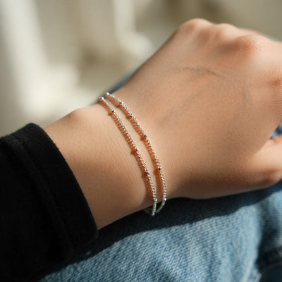 Twin Stream bracelet