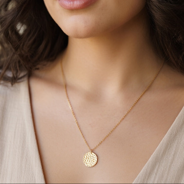 Lunar Necklace