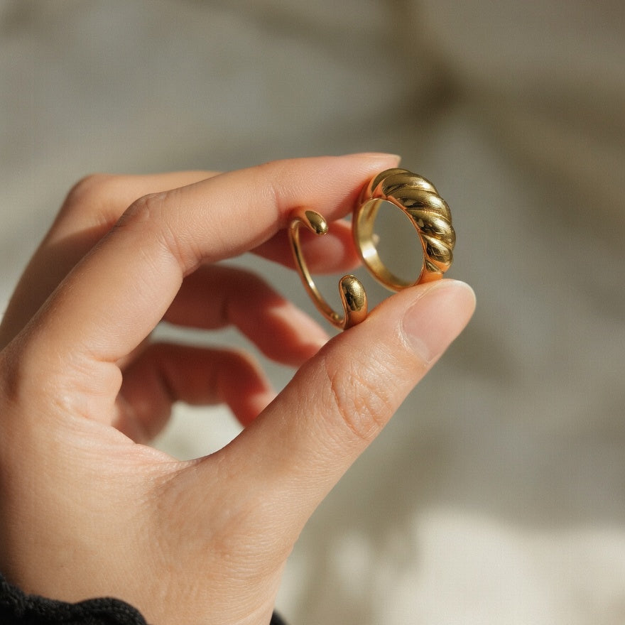 Ripple Ring